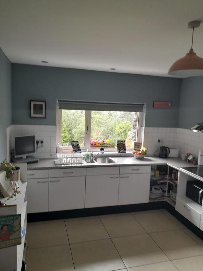 Bed and Breakfast Snave Heights Ballylickey Exterior foto