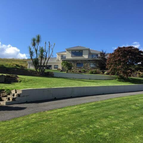 Bed and Breakfast Snave Heights Ballylickey Exterior foto